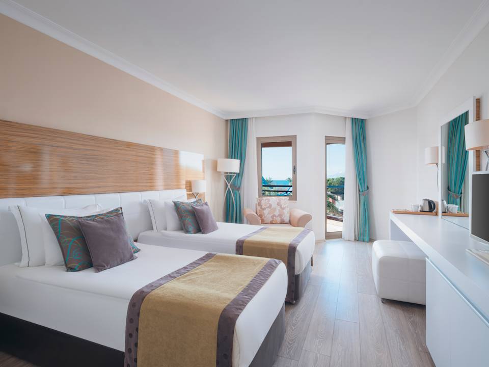 Zimmer Asteria Family Belek