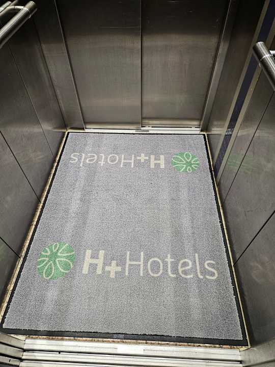 Sonstiges H+ Hotel Leipzig-Halle