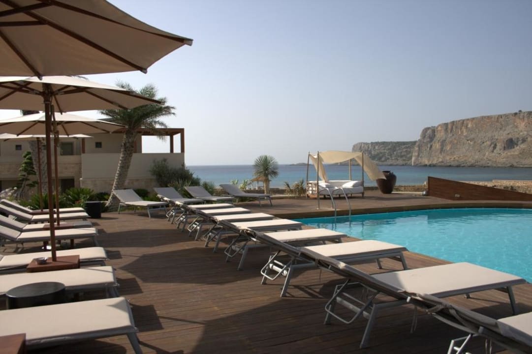 Liegen am Pool Aquagrand Artistic Luxury Beach Resort - Adults only
