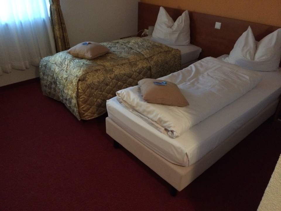 Einzelbetten Hotel Aurora