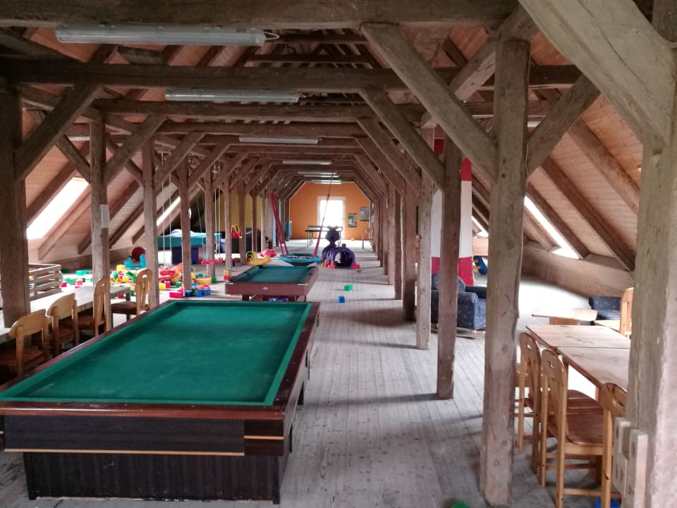 Sport & Freizeit Ferienbauernhof Liesenberg mit Meerblick