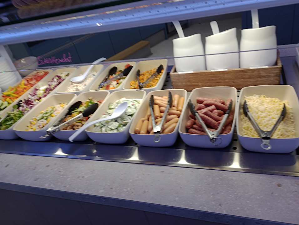 Gastro Hotel Deichkrone - Familotel Nordsee