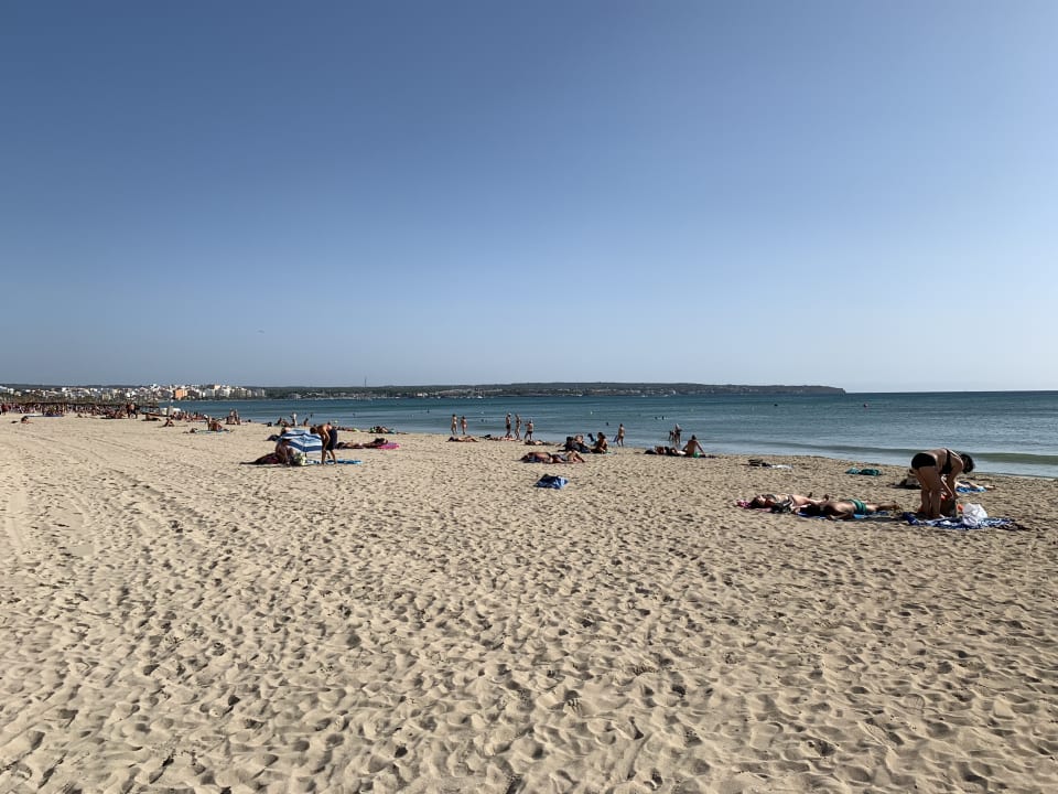 Strand Iberostar Selection Playa de Palma