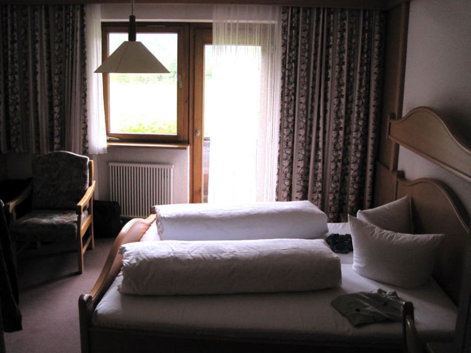 Unser Zimmer Hotel Gasthof Schwarzer Adler