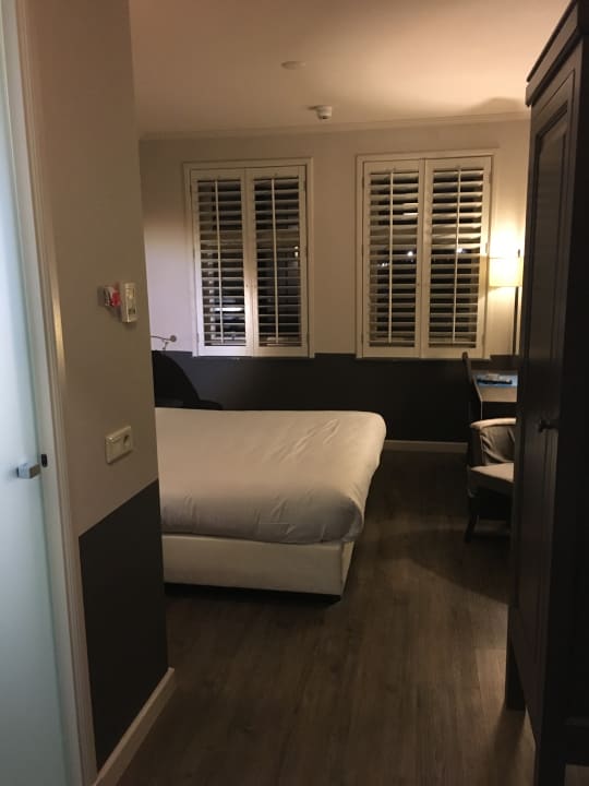 Zimmer Fletcher Hotel-Restaurant Nautisch Kwartier