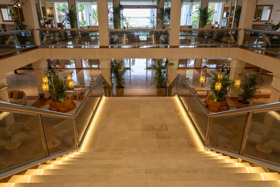 Lobby Iberostar Selection Fuerteventura Palace