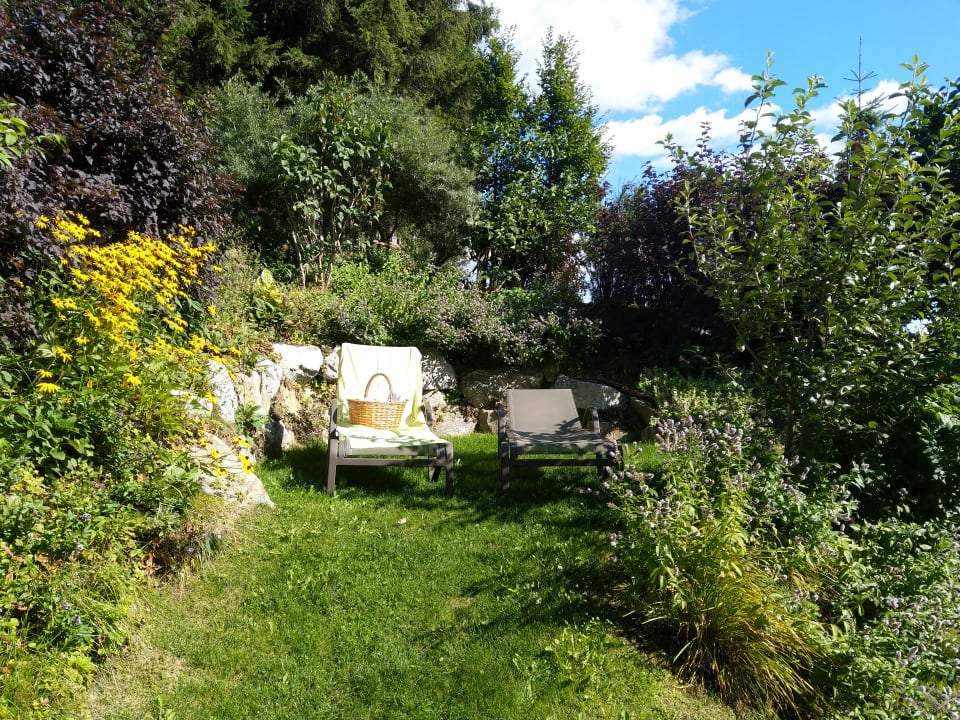 Außenansicht Naturhotel Bauernhofer