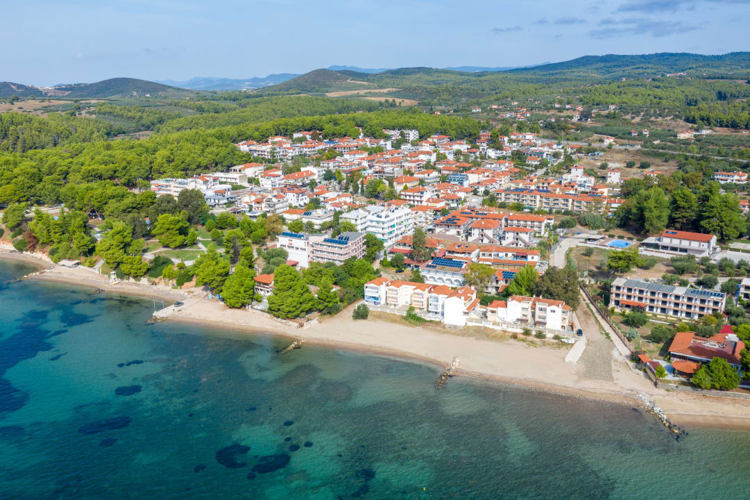 Außenansicht 4-you Boutique Hotel