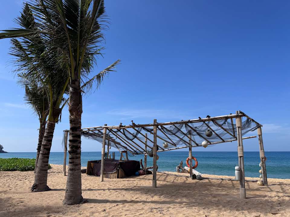 Strand Santhiya Koh Yao Yai Resort & Spa