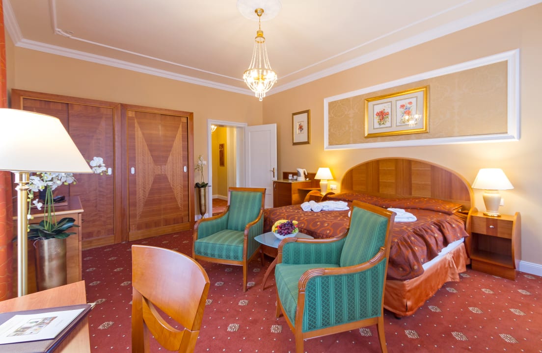 Zimmer Kurhotel Pawlik - Aquaforum