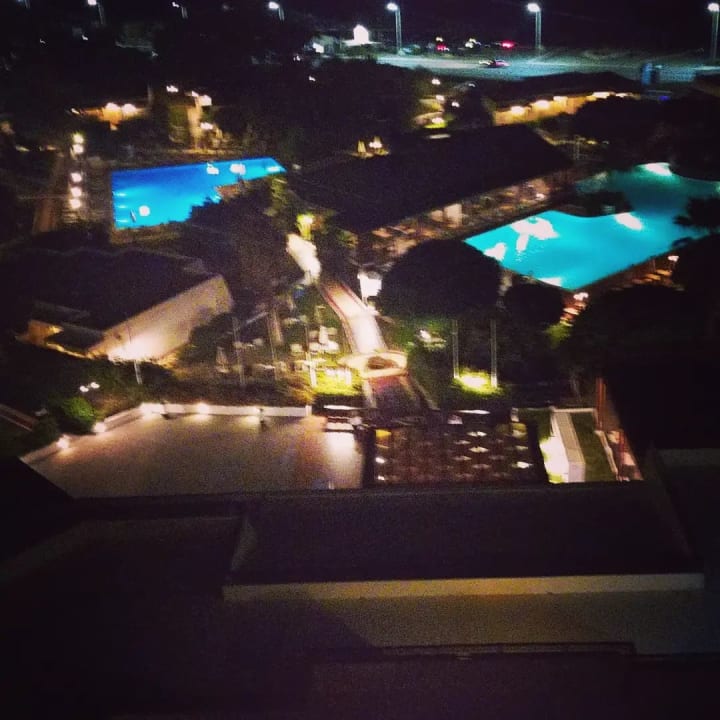 Ausblick Sol Cosmopolitan Rhodes