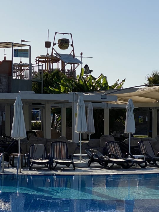 Pool Calimera Serra Palace