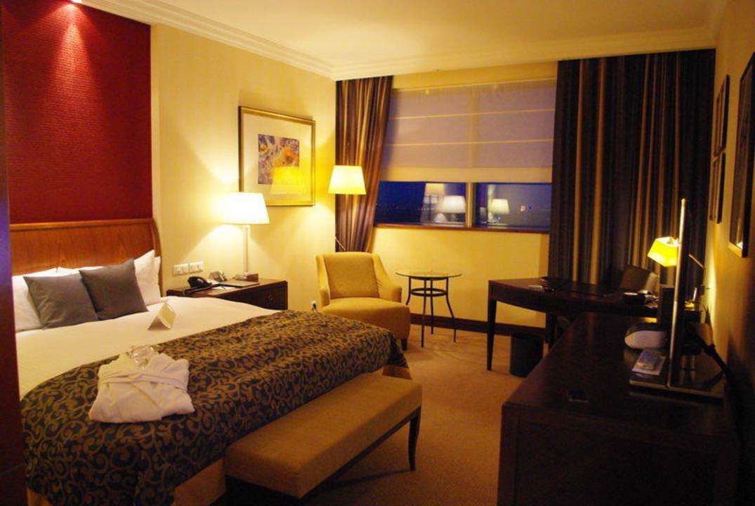 Pokój InterContinental Warszawa