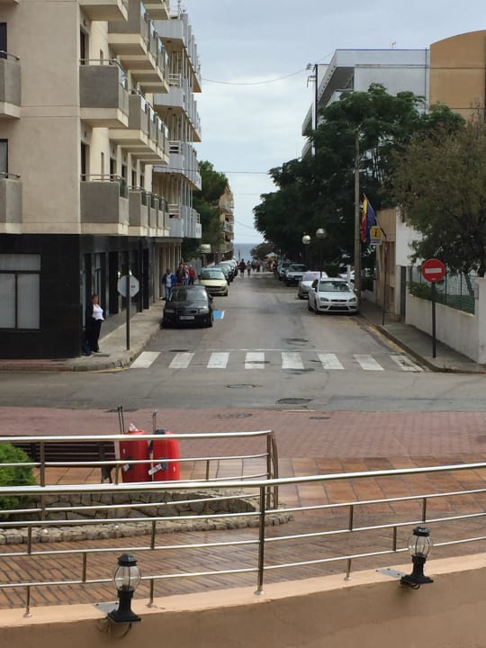 Ausblick Hotel Mariant Park