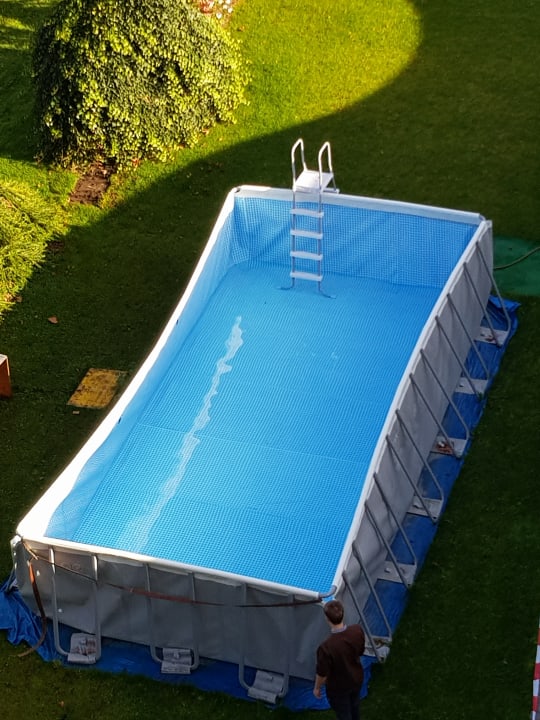 Pool Platzlhof - Mein Hotel im Zillertal