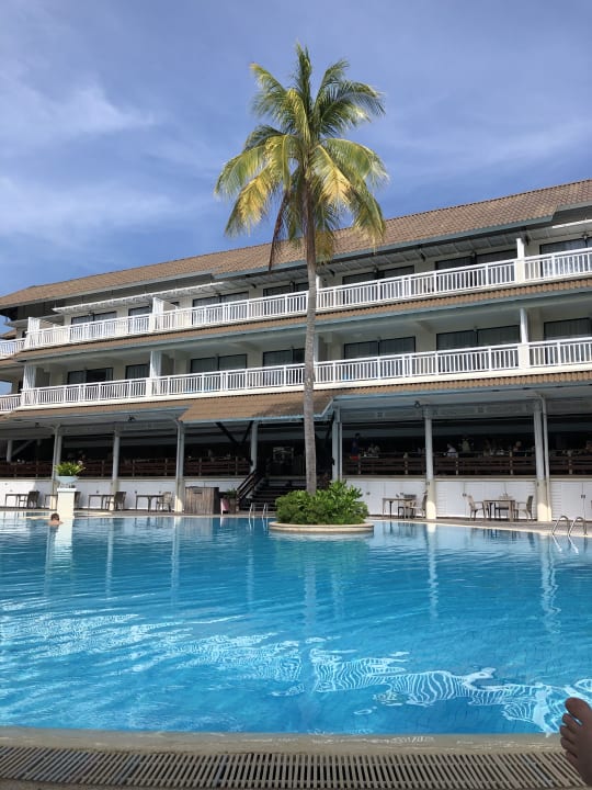 Pool Cape Panwa Hotel