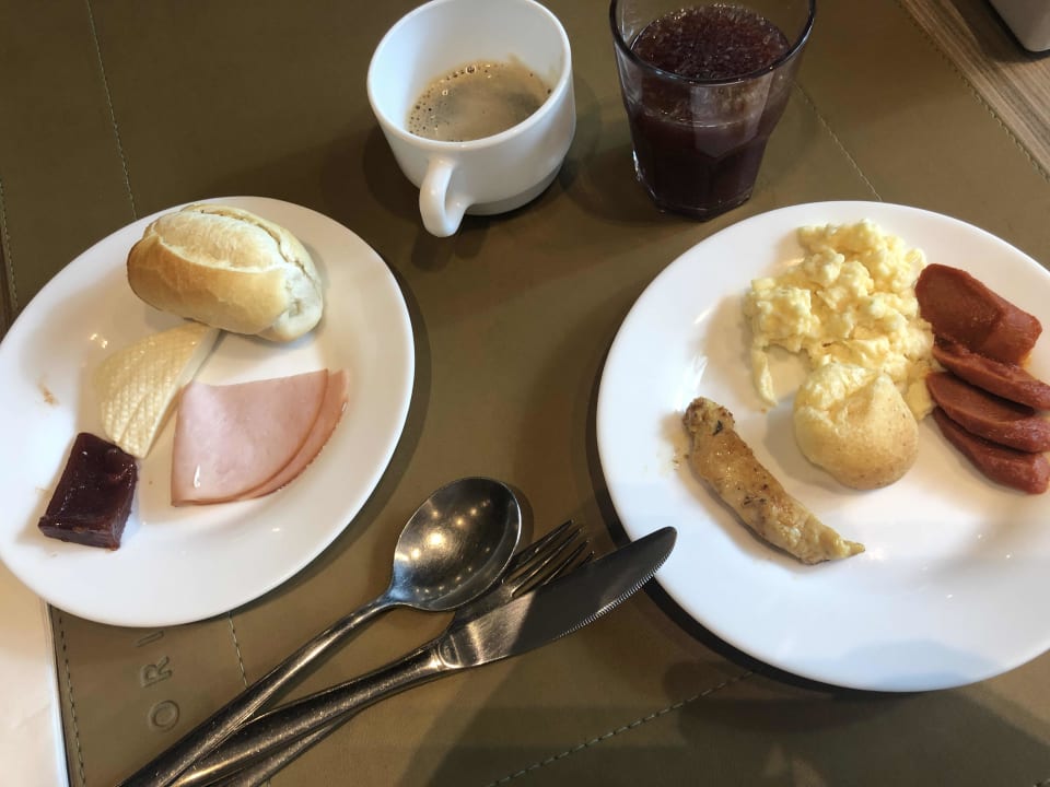 Gastro Ibis Styles Brasília Aeroporto