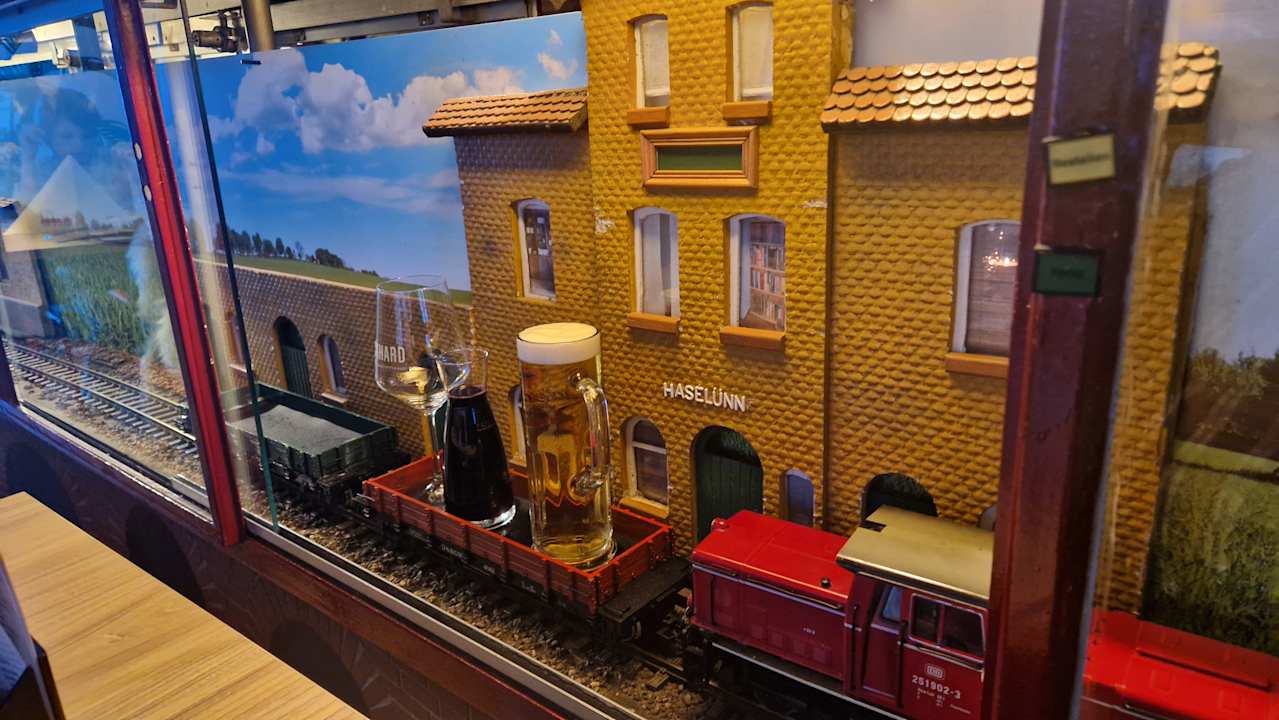 Gastro Gasthof Dückinghaus Eisenbahnhotel