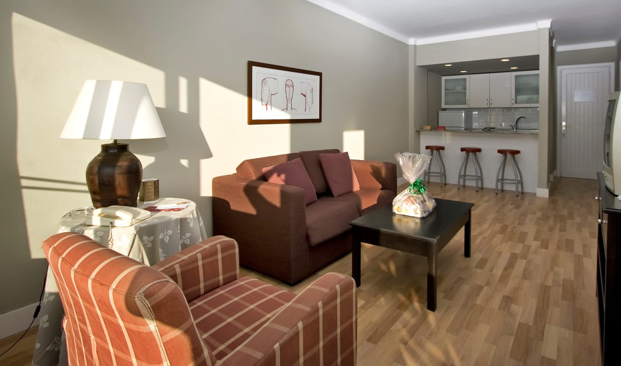 Zimmer Hotel HG Lomo Blanco