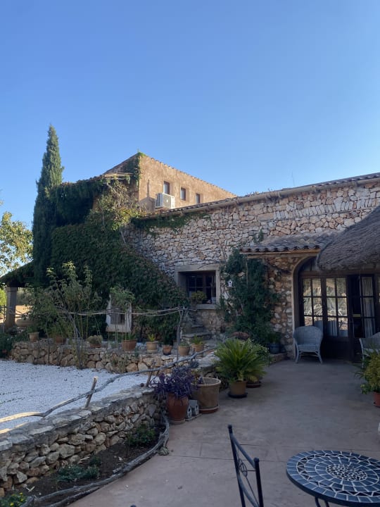 Außenansicht Finca Son Mercadal