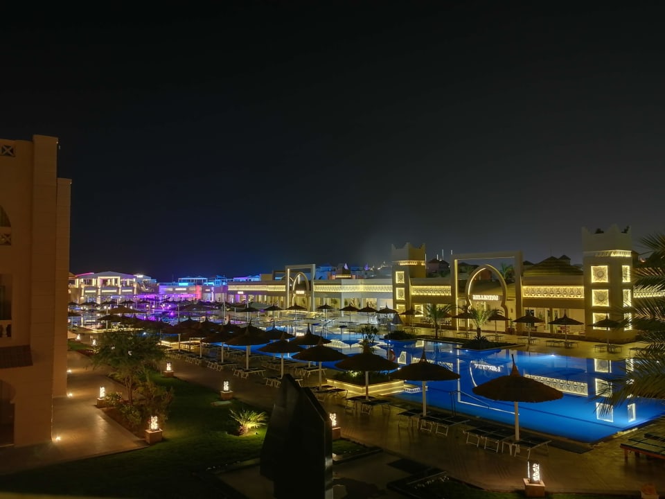 Außenansicht Pickalbatros Aqua Vista Resort - Hurghada