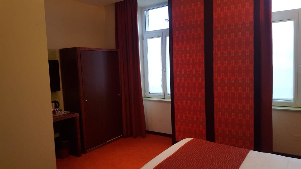 Zimmer Hotel Mercure Gare Centrale