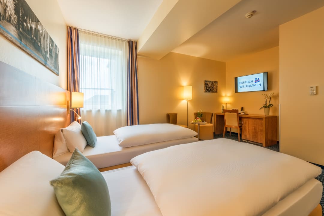 Zimmer CityClass Hotel am Dom
