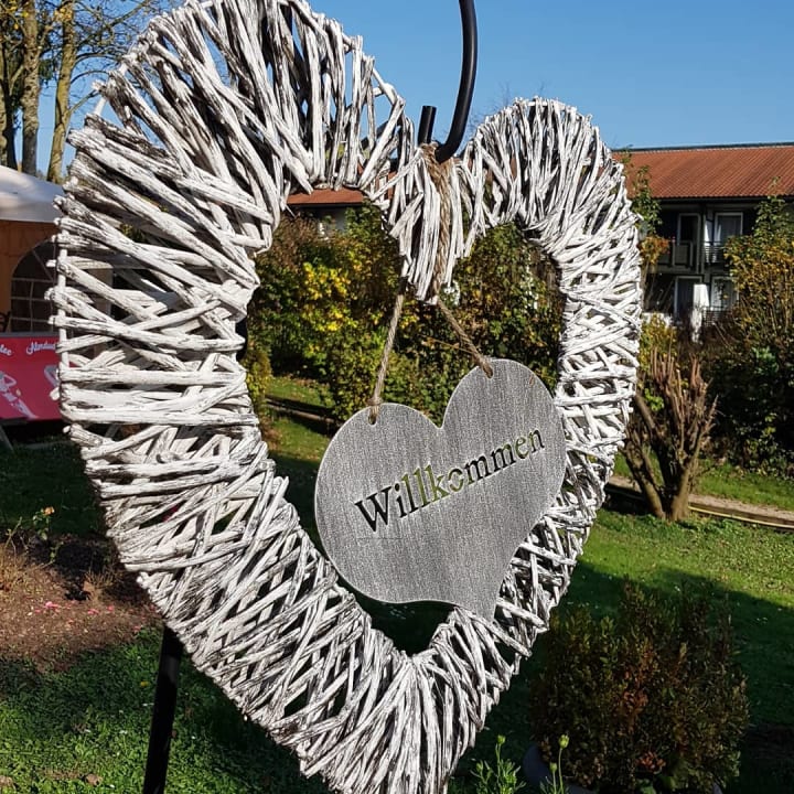 Außenansicht Hotel Quellenhof