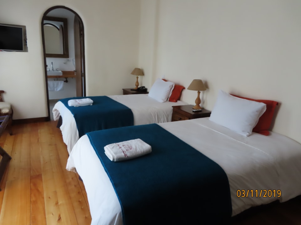 Zimmer Mansion Santa Isabella