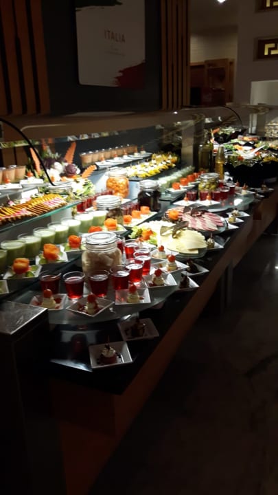 Gastro Pickalbatros Aqua Park Resort - Sharm El Sheikh