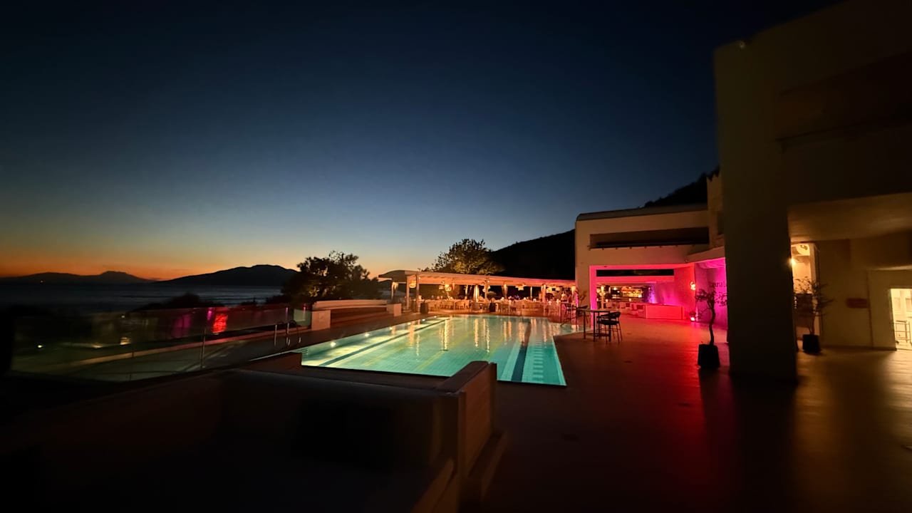 Pool Hapimag Sea Garden Resort