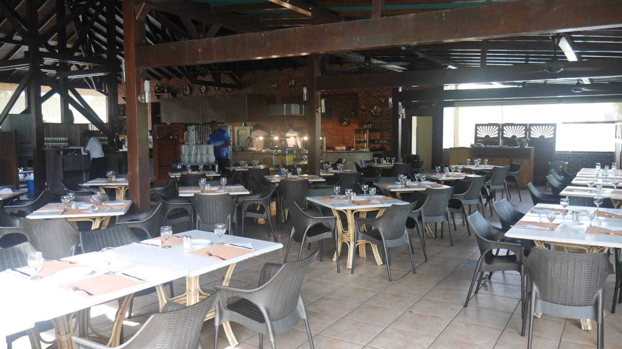 Mexikanisches Restaurant  Blau varadero - Adults only