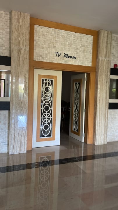 Lobby Telatiye Resort