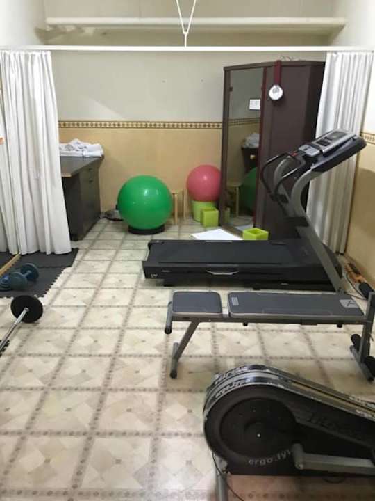Small gym Hotel Princess