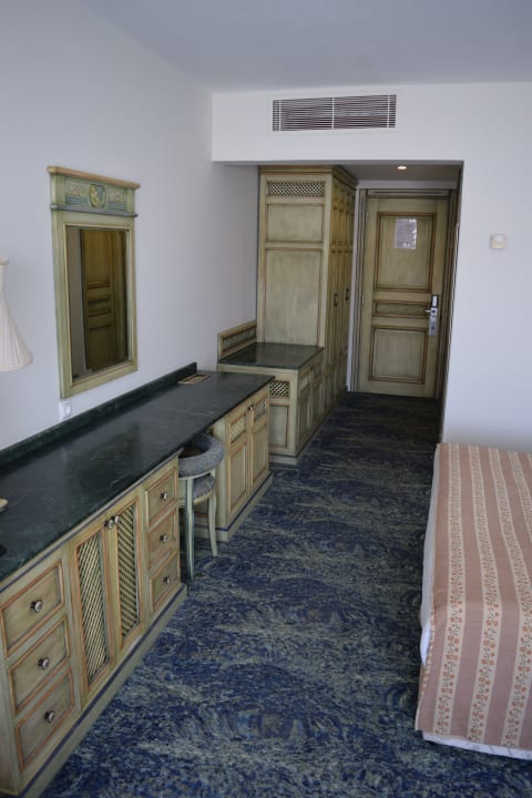 Zimmer Salmakis Resort & Spa