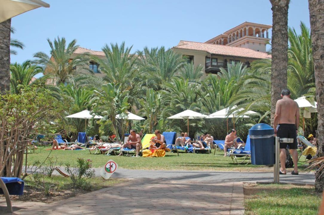 Freibadstimmung Lopesan Costa Meloneras, Resort & Spa