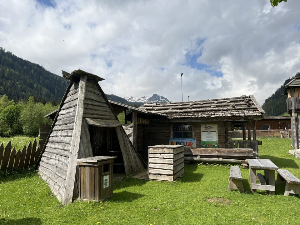 Sport & Freizeit Alphotel Tyrol