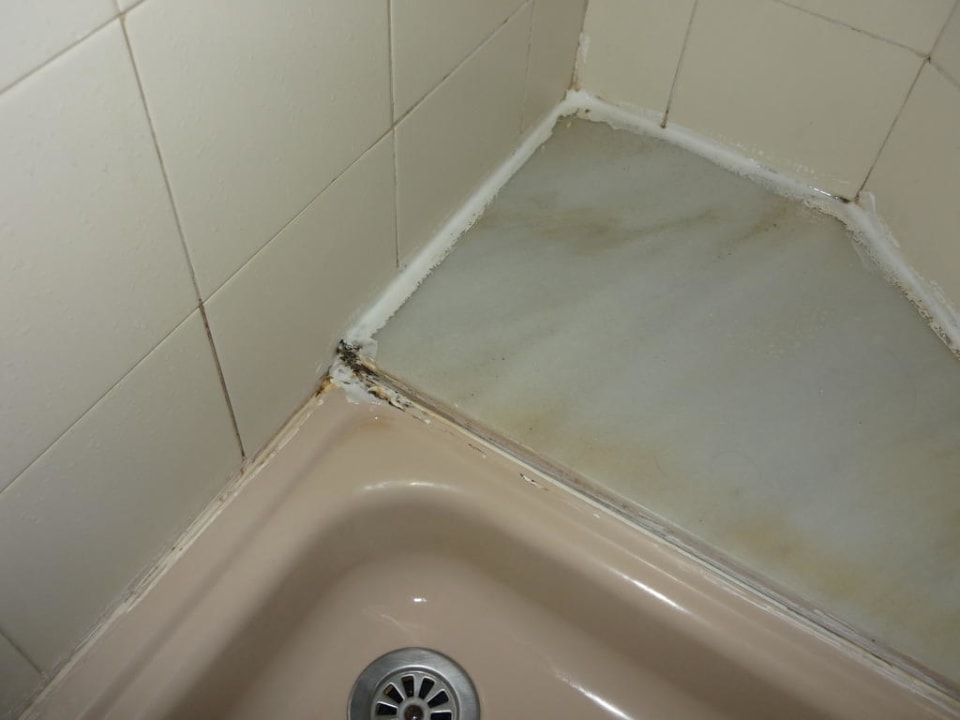 Und nochmal Schimmel Hotel Pinoverde del Golf