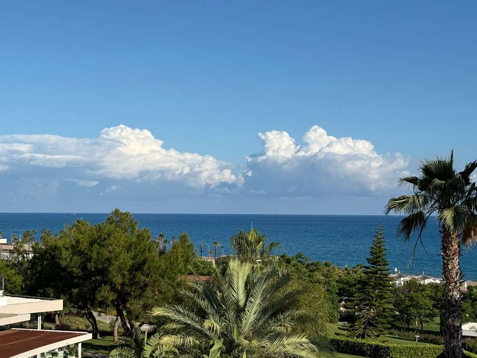 Ausblick Akra Sorgun Tui Blue Sensatori