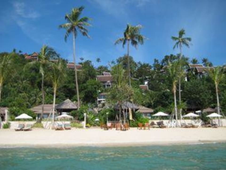 Strand The Sunset Beach Resort & Spa