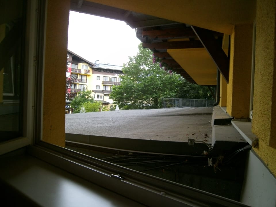 Ausblick Hotel Der Schütthof