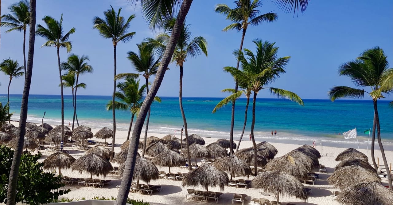 Strand Caribe Deluxe Princess