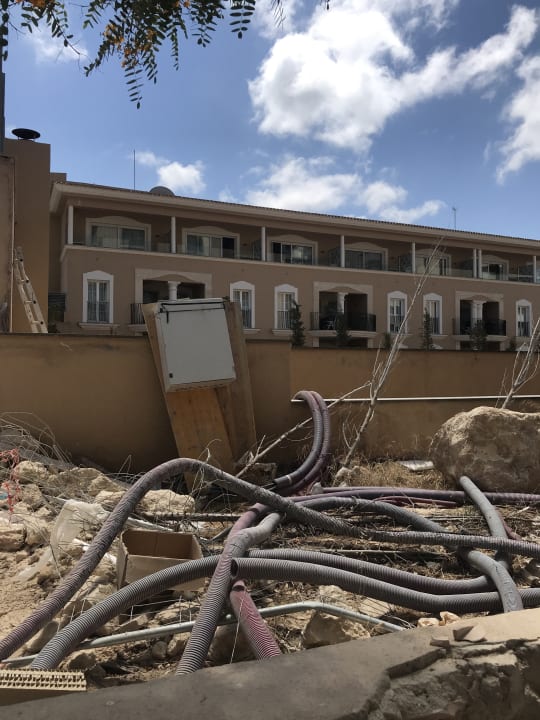 Außenansicht Grupotel Playa de Palma Suites & Spa