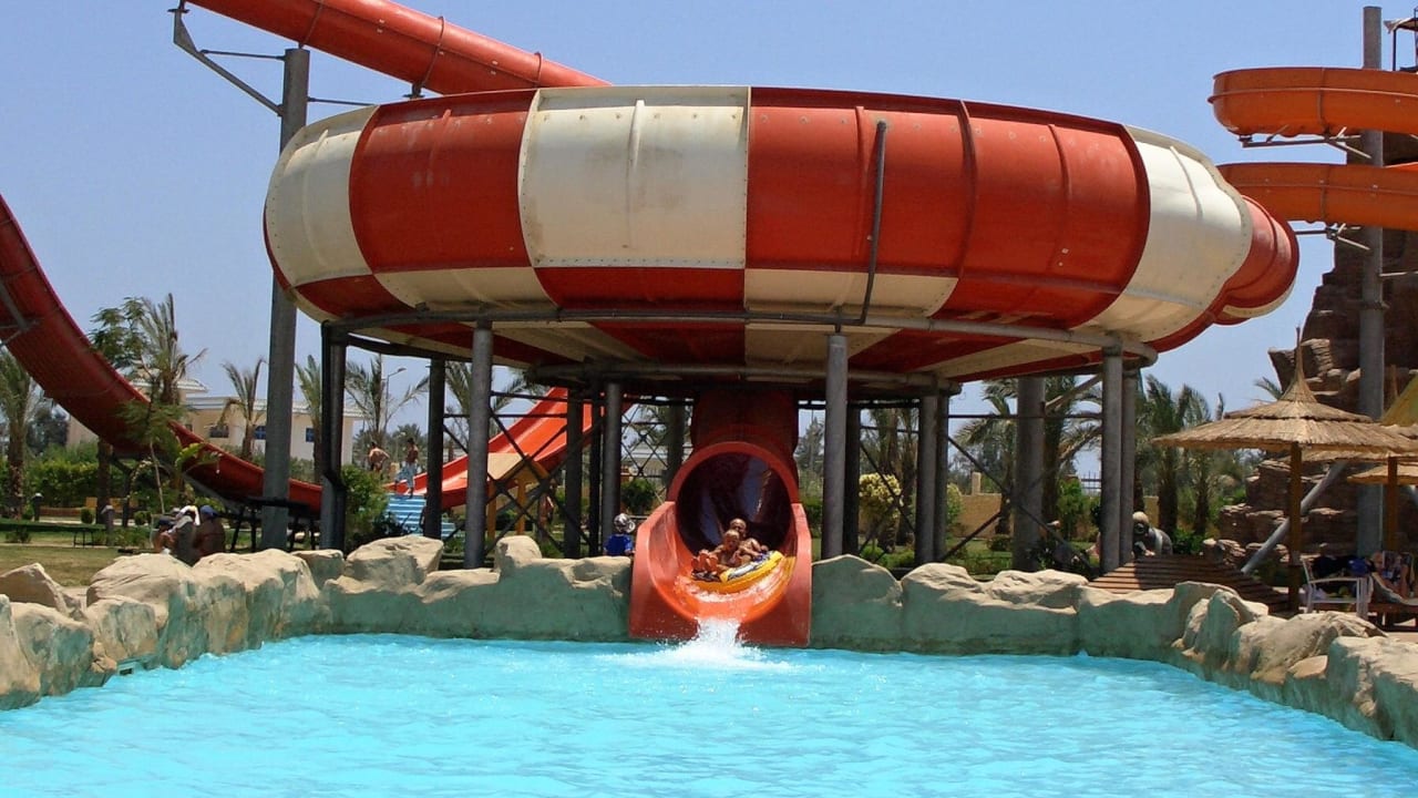 To je fofr! Pickalbatros Aqua Blu Resort - Sharm El Sheikh