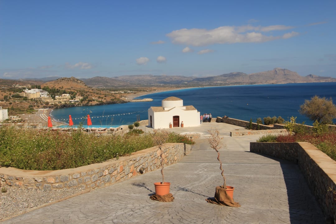 Gastro Lindos Mare, Seaside Hotel