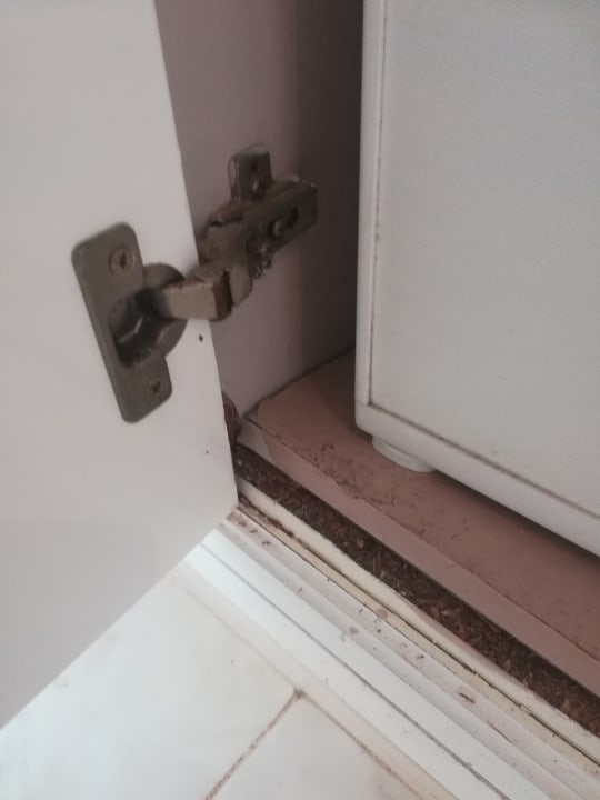 Zimmer Hotel El Mouradi Djerba Menzel