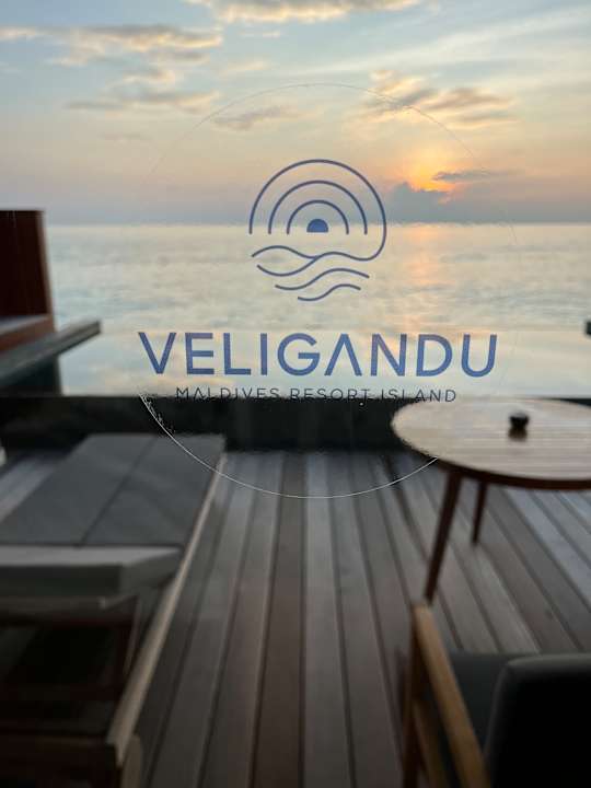 Zimmer Veligandu Maldives Resort Island
