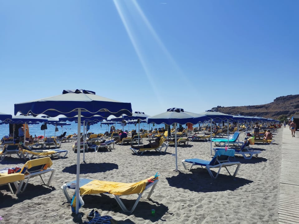 Strand Lindos Princess Beach Resort & Spa