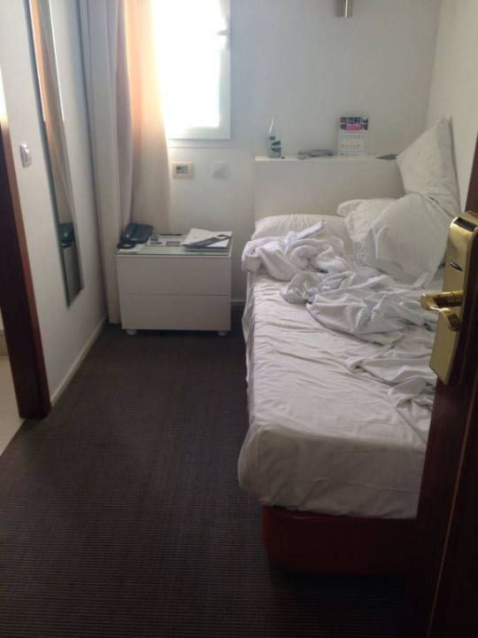 Zimmer Kammer UR Hotel Portofino