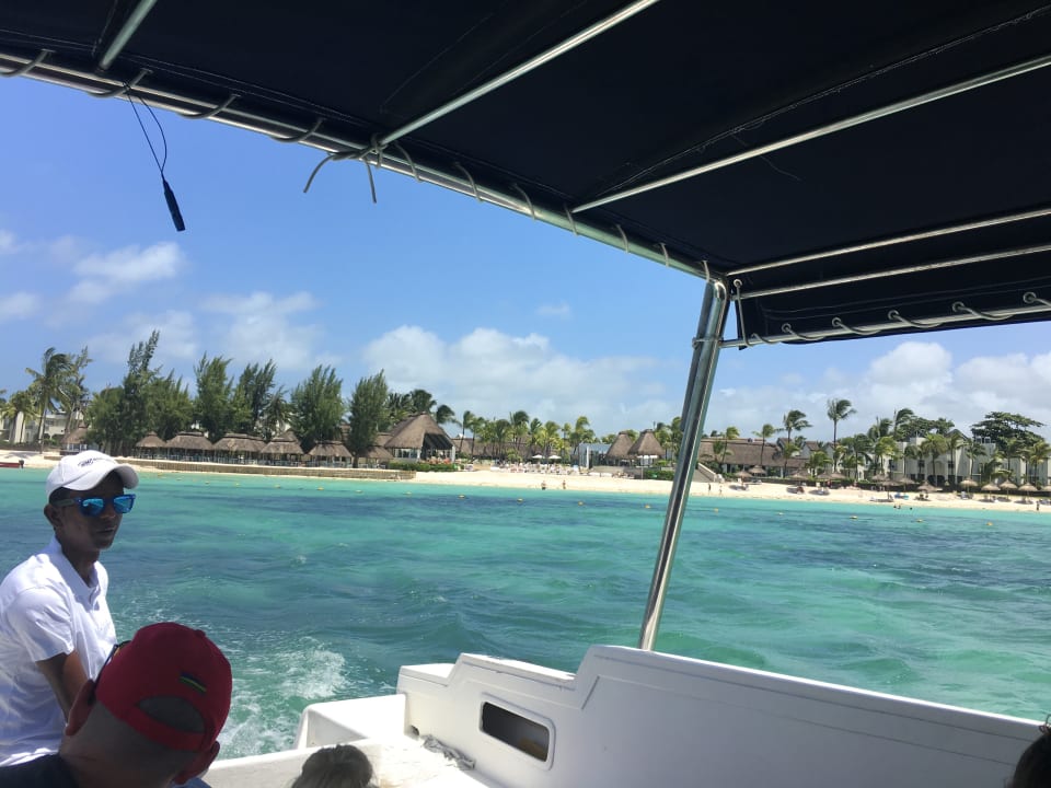 Außenansicht Ambre Mauritius